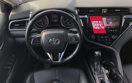Toyota Camry, 2020 год, 2 830 000 рублей, 13 фотография
