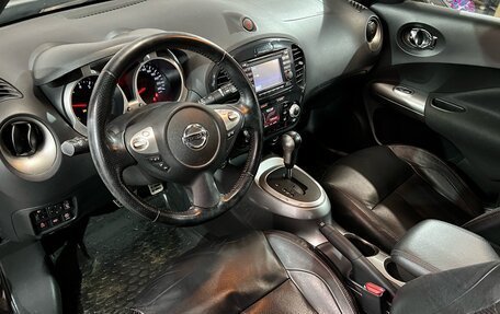 Nissan Juke II, 2011 год, 1 025 000 рублей, 5 фотография