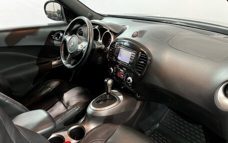 Nissan Juke II, 2011 год, 1 025 000 рублей, 10 фотография