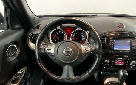 Nissan Juke II, 2011 год, 1 025 000 рублей, 6 фотография