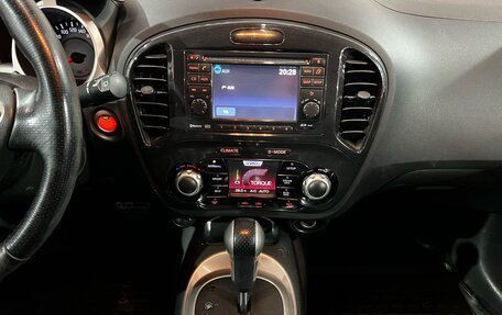 Nissan Juke II, 2011 год, 1 025 000 рублей, 7 фотография