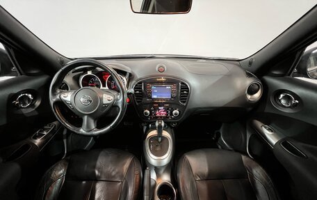 Nissan Juke II, 2011 год, 1 025 000 рублей, 12 фотография