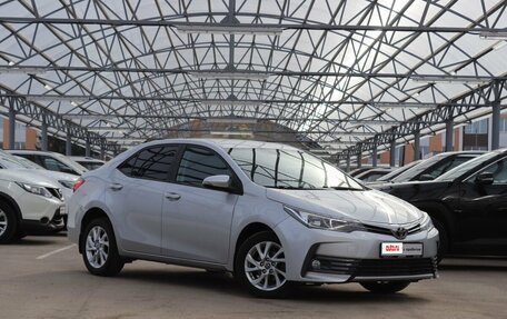 Toyota Corolla, 2017 год, 1 750 000 рублей, 3 фотография