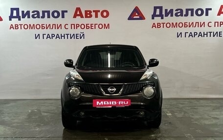 Nissan Juke II, 2011 год, 1 025 000 рублей, 2 фотография