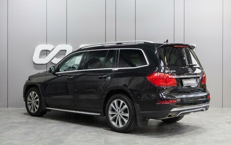 Mercedes-Benz GL-Класс, 2013 год, 2 999 000 рублей, 2 фотография