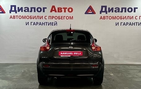 Nissan Juke II, 2011 год, 1 025 000 рублей, 4 фотография