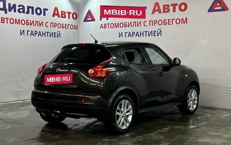 Nissan Juke II, 2011 год, 1 025 000 рублей, 3 фотография