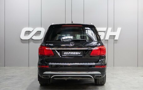 Mercedes-Benz GL-Класс, 2013 год, 2 999 000 рублей, 4 фотография