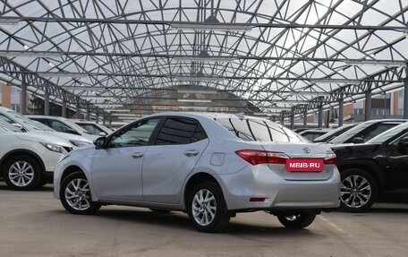 Toyota Corolla, 2017 год, 1 750 000 рублей, 6 фотография