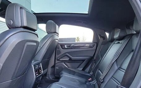 Porsche Cayenne III, 2021 год, 6 673 234 рублей, 9 фотография