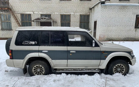 Mitsubishi Pajero III рестайлинг, 1993 год, 299 000 рублей, 7 фотография