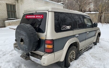 Mitsubishi Pajero III рестайлинг, 1993 год, 299 000 рублей, 6 фотография