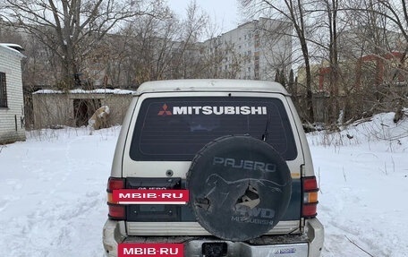 Mitsubishi Pajero III рестайлинг, 1993 год, 299 000 рублей, 5 фотография