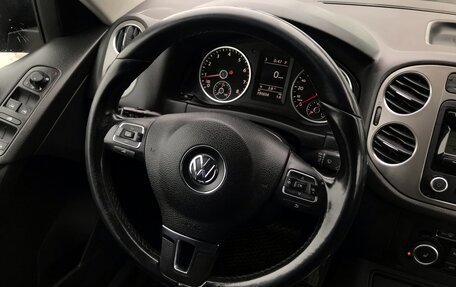 Volkswagen Tiguan I, 2011 год, 1 229 000 рублей, 12 фотография