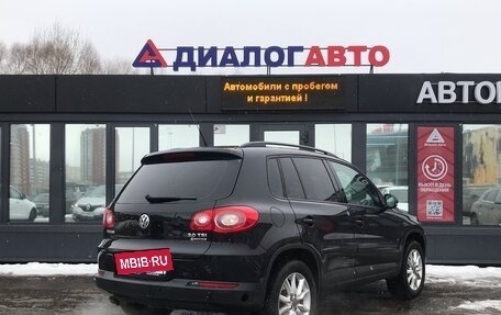 Volkswagen Tiguan I, 2011 год, 1 229 000 рублей, 4 фотография