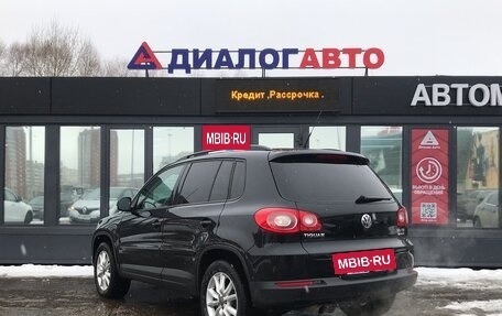 Volkswagen Tiguan I, 2011 год, 1 229 000 рублей, 3 фотография