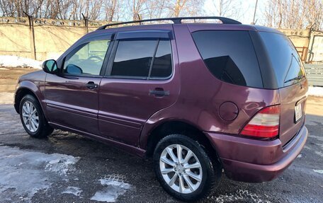 Mercedes-Benz M-Класс, 1998 год, 525 000 рублей, 4 фотография