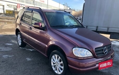 Mercedes-Benz M-Класс, 1998 год, 525 000 рублей, 2 фотография