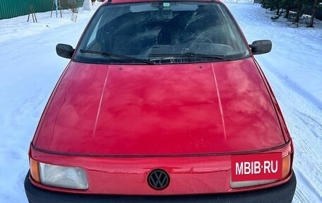 Volkswagen Passat B3, 1991 год, 270 000 рублей, 4 фотография