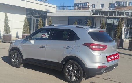 Hyundai Creta I рестайлинг, 2017 год, 1 900 000 рублей, 6 фотография