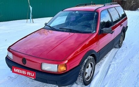 Volkswagen Passat B3, 1991 год, 270 000 рублей, 6 фотография