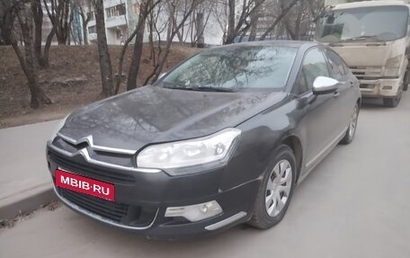 Citroen C5 II, 2013 год, 795 000 рублей, 9 фотография