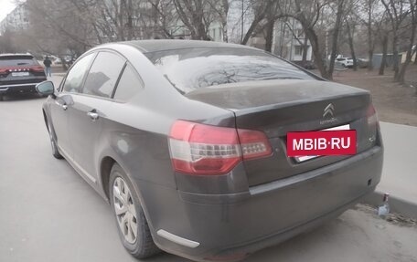 Citroen C5 II, 2013 год, 795 000 рублей, 7 фотография