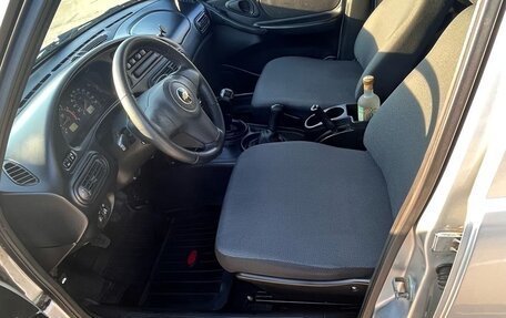Chevrolet Niva I рестайлинг, 2011 год, 585 000 рублей, 7 фотография