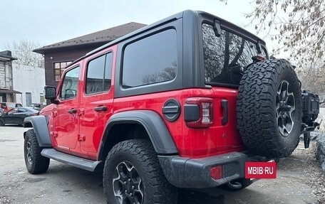 Jeep Wrangler, 2018 год, 5 900 000 рублей, 3 фотография