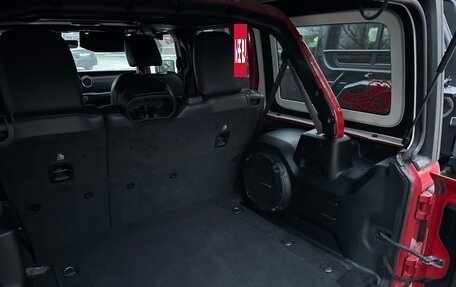 Jeep Wrangler, 2018 год, 5 900 000 рублей, 10 фотография