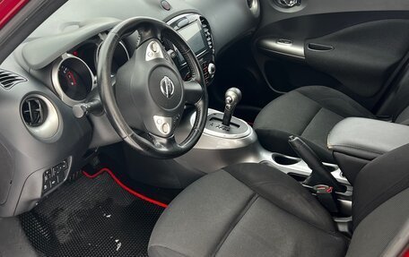 Nissan Juke II, 2011 год, 953 000 рублей, 11 фотография