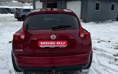 Nissan Juke II, 2011 год, 953 000 рублей, 7 фотография