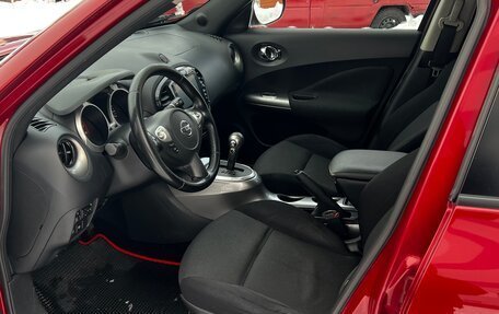 Nissan Juke II, 2011 год, 953 000 рублей, 13 фотография