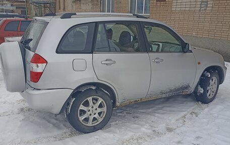 Chery Tiggo (T11), 2012 год, 510 000 рублей, 3 фотография