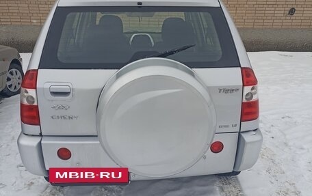 Chery Tiggo (T11), 2012 год, 510 000 рублей, 2 фотография