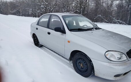 Chevrolet Lanos I, 2005 год, 230 000 рублей, 4 фотография