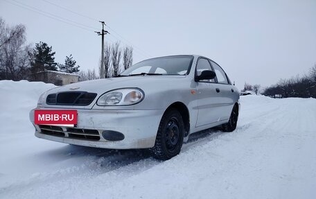 Chevrolet Lanos I, 2005 год, 230 000 рублей, 2 фотография