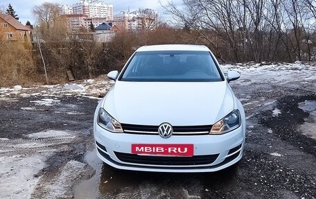 Volkswagen Golf VII, 2014 год, 1 200 000 рублей, 3 фотография