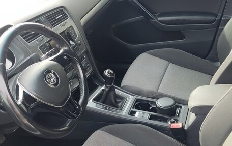 Volkswagen Golf VII, 2014 год, 1 200 000 рублей, 14 фотография