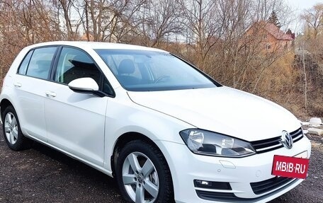 Volkswagen Golf VII, 2014 год, 1 200 000 рублей, 2 фотография