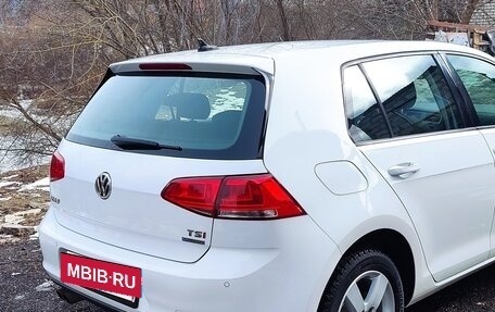 Volkswagen Golf VII, 2014 год, 1 200 000 рублей, 15 фотография