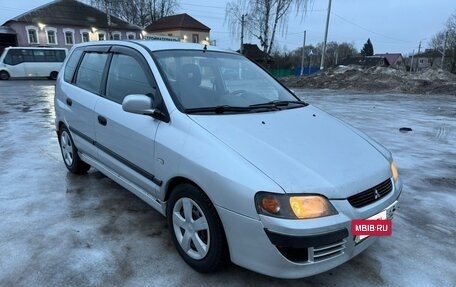 Mitsubishi Space Star I рестайлинг, 2004 год, 260 000 рублей, 7 фотография