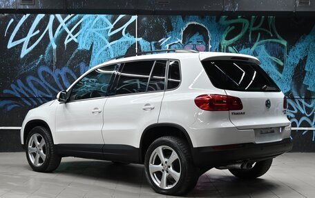 Volkswagen Tiguan I, 2012 год, 1 155 000 рублей, 3 фотография