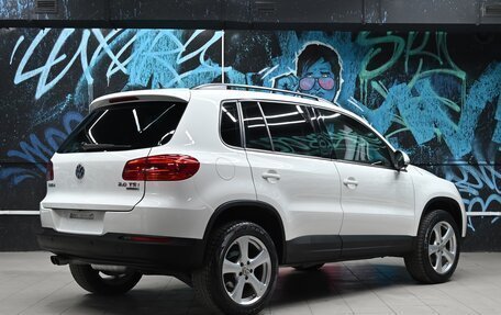 Volkswagen Tiguan I, 2012 год, 1 155 000 рублей, 4 фотография