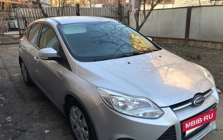 Ford Focus III, 2013 год, 815 000 рублей, 2 фотография