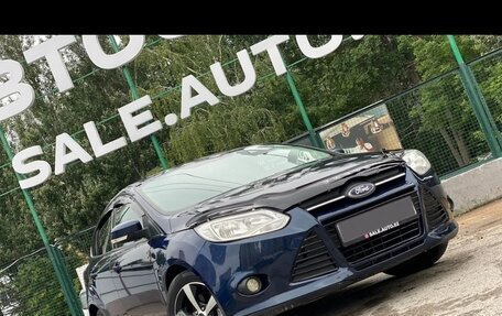 Ford Focus III, 2013 год, 985 000 рублей, 2 фотография