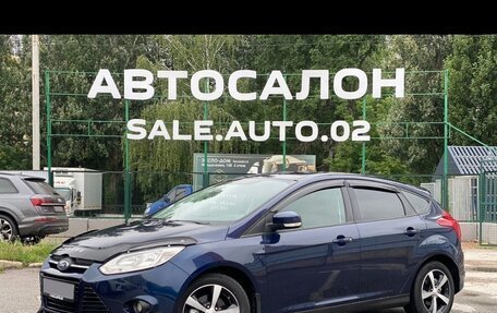 Ford Focus III, 2013 год, 985 000 рублей, 4 фотография