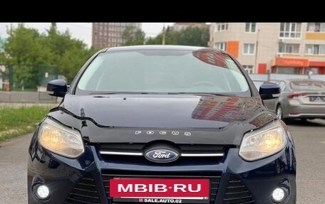 Ford Focus III, 2013 год, 985 000 рублей, 7 фотография