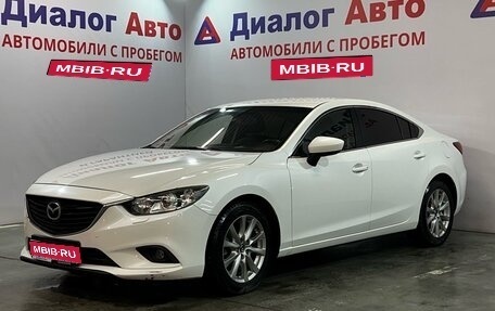 Mazda 6, 2016 год, 1 630 000 рублей, 1 фотография