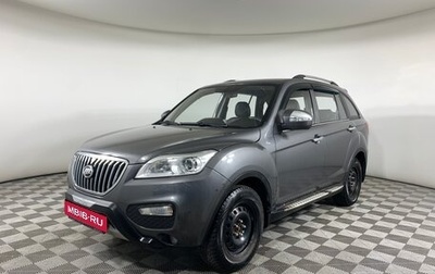 Lifan X60 I рестайлинг, 2016 год, 582 000 рублей, 1 фотография